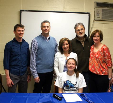 Lakeland High School Senior Signs Letter of Intent | Yorktown, NY Patch