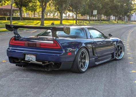 Honda nsx – Cars Club