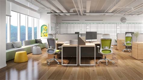 5 Aspects of Timeless Office Design Ideas - Hitec Offices