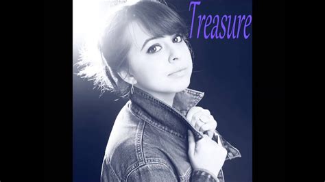 Treasure Bruno Mars cover Calypso - YouTube