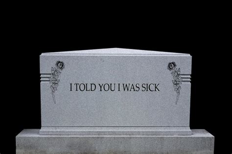 Funny Headstone Sayings [Slideshow]