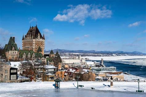 The 17 BEST Things to Do in Quebec City [2024 Edition]