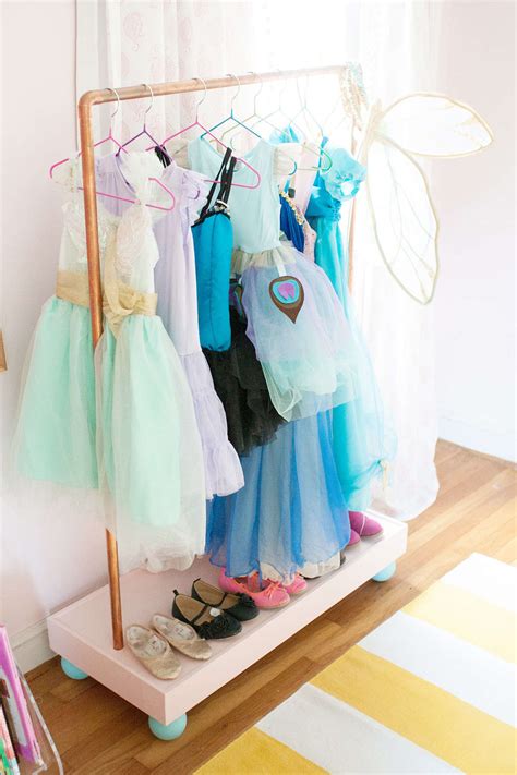 DIY Clothes Rack - Lay Baby Lay Lay Baby Lay