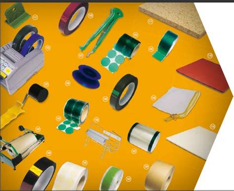 Paint Masking Tapes at best price in Chennai by Hexagon Technologies India | ID: 9408248191