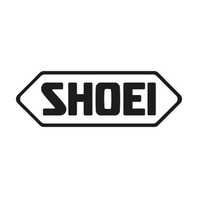 Shoei black vector logo - Shoei black logo vector free download