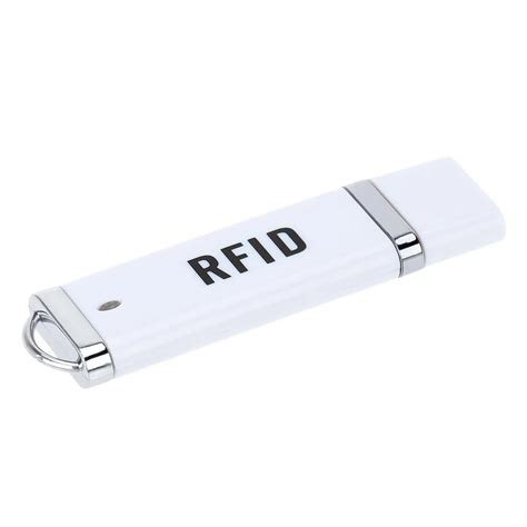 Portable MINI USB RFID IC ID Card Reader 13.56MHz 125Khz Card Reader ...