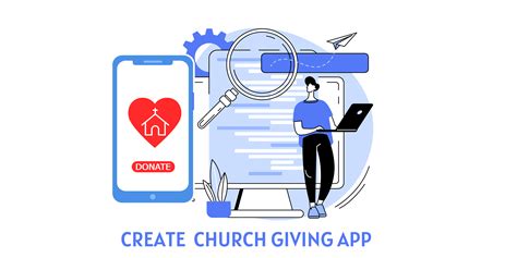 How to Create a Church Giving App?