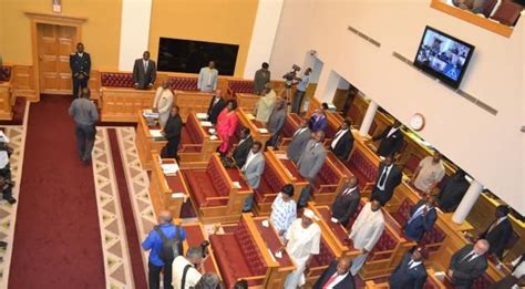 Namibia - Parliament of Namibia