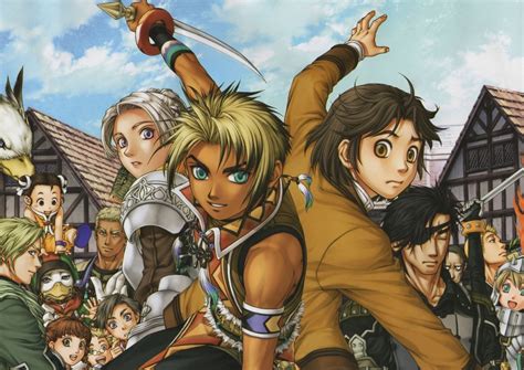 Retro Review: Suikoden III (Sony PlayStation 3) – Digitally Downloaded