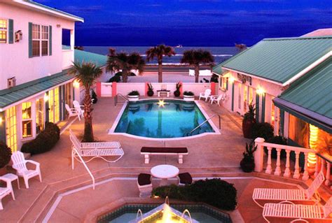 Island Cottage Oceanfront Inn & Spa - Flagler Beach - UPDATED 2018 Prices & Reviews (FL ...