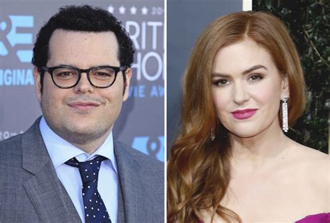 ‘Wolf Like Me’: Josh Gad and Isla Fisher Cast in New Peacock Comedy | TVLine