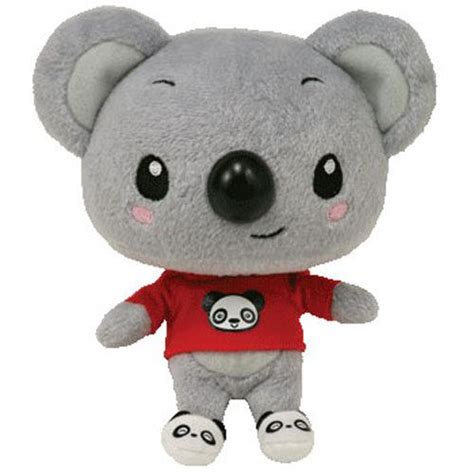 TY Beanie Baby - TOLEE the Koala (Nick Jr. - Ni Hao, Kai-Lan) (6 inch) | Ty beanie, Plush ...