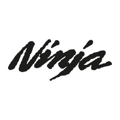 Ninja logo vector free download - Brandslogo.net