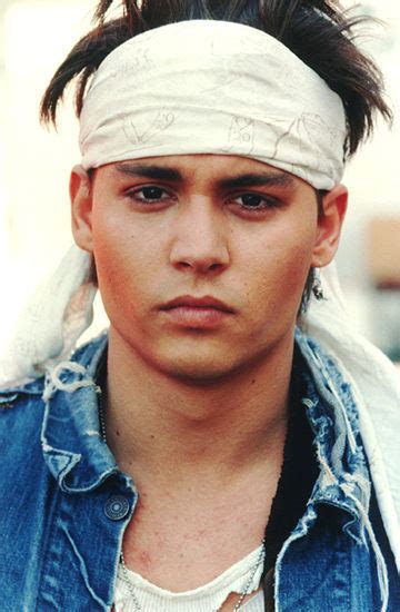 Tom Hanson (johnny Depp) - Johnny Depp's movie characters Photo ...