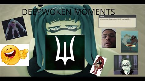 Deepwoken Moments - YouTube