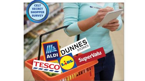 Supermarket sweep! | Anglo Celt