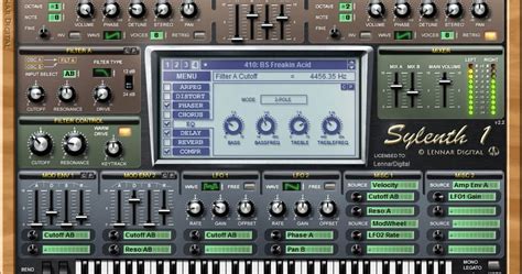 Sylenth1 vst free download crack windows - pohwoman