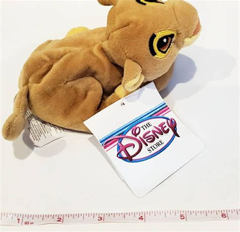 Simba Disney Plush Lion King Simba Plush Lion King Simba | Etsy