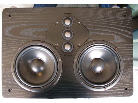 McIntosh 3.1 Home Theater speakers system ... For Sale | Audiogon