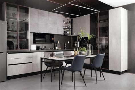 Gola Profile Kitchen Ideas | OPPOLIA