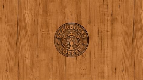 Starbucks Logo Wallpaper | PixelsTalk.Net