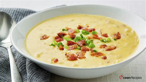 Pioneer Woman Potato Soup Recipe - Healthy Soup Ideas - Ocean Recipes