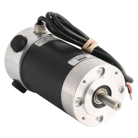 Servo Motor - Types, Working Principle & Applications