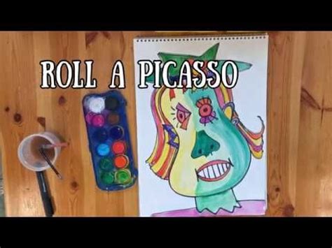 Roll a Picasso