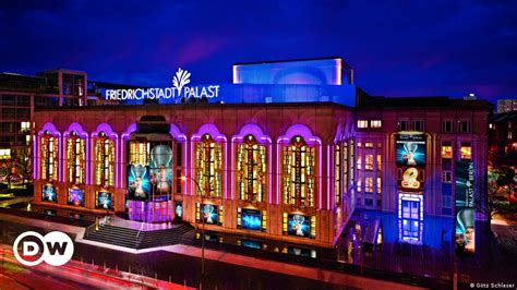 A stellar show at Friedrichstadt-Palast – DW – 12/30/2016