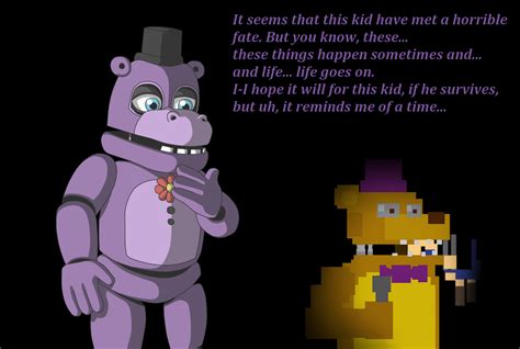 Thinking Mr. Hippo by Xamp6 on DeviantArt