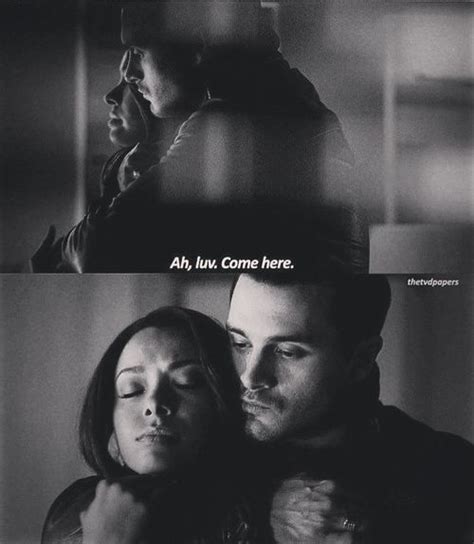 hugging, Bonnie, and enzo image | Bonnie and enzo, Enzo vampire diaries, Vampire diaries seasons