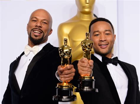 Common and John Legend win Oscar for Best Original Song - UPI.com