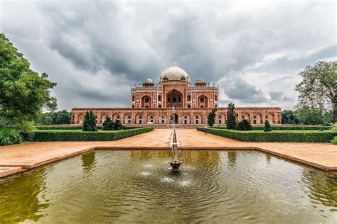 Humayun's Tomb - 1 - New Delhi - India (2016) on Behance