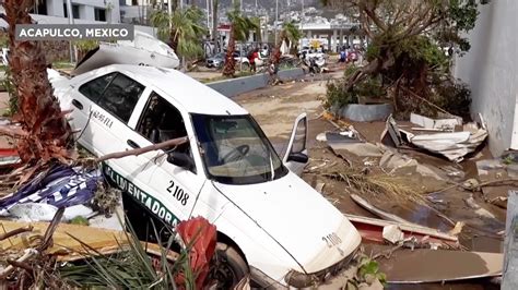 Airlifting Hurricane Relief to Mexico - Samaritan's Purse