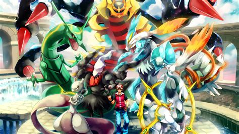 Pokemon Arceus Wallpaper (68+ images)