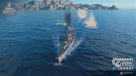 World of Warships -Submarines Beta Test - round 2 - MMOWG.net