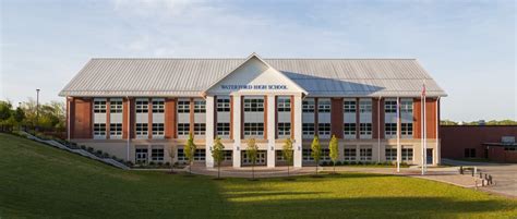 Waterford High School | JCJ Architecture