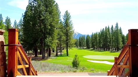 The Tahoe Mountain Golf Club at Old Greenwood | Truckee, CA - YouTube