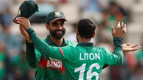 ICC World Cup 2019: Tweaks that transformed the Tigers of Bangladesh ...