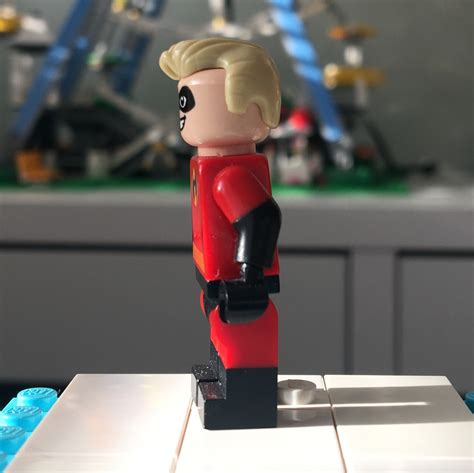 LEGO Mr. Incredible Minifigure – Brick Land