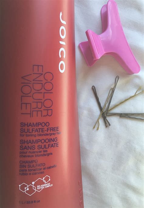 Joico Color Endure Violet Sulfate-Free Shampoo reviews in Shampoo ...