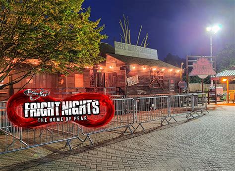 Review - Thorpe Park Fright Nights 2019 - Kip Hakes