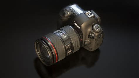 Canon EOS 6D Mark II review | TechRadar