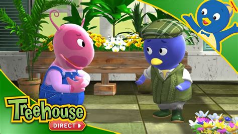 The Backyardigans: Flower Power! - Ep.66 - YouTube