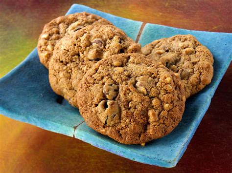 Sucanat Chocolate Chip Cookies | Wholesome Sweeteners | Recipe ...