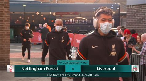 Nottingham Forest vs Liverpool Full Match & Highlights 20 March 2022