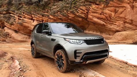 Share 45+ images land rover discovery off road capabilities - In ...