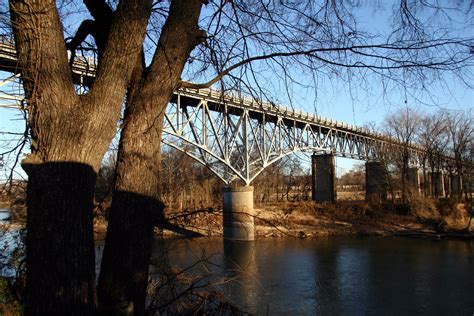 The Black River Bridge in Black Rock, Arkansas...this river means more to me than I could ever ...