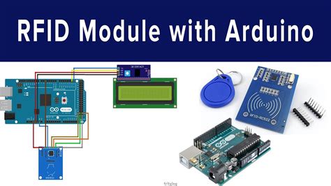 Rfid And Arduino Tutorial Arduino Rfid Arduino Arduino Projects Images