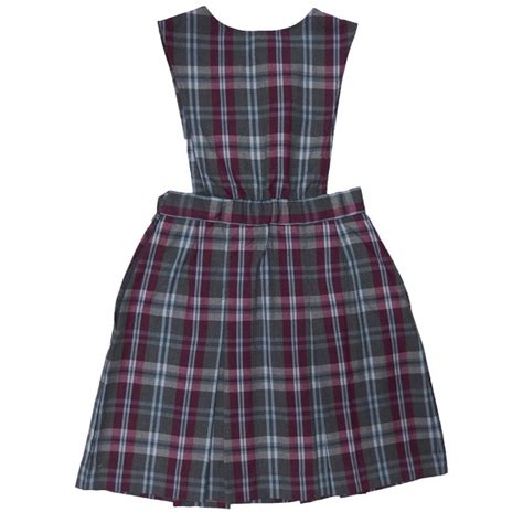 GIRLS WINTER TUNIC - Beleza School Uniforms